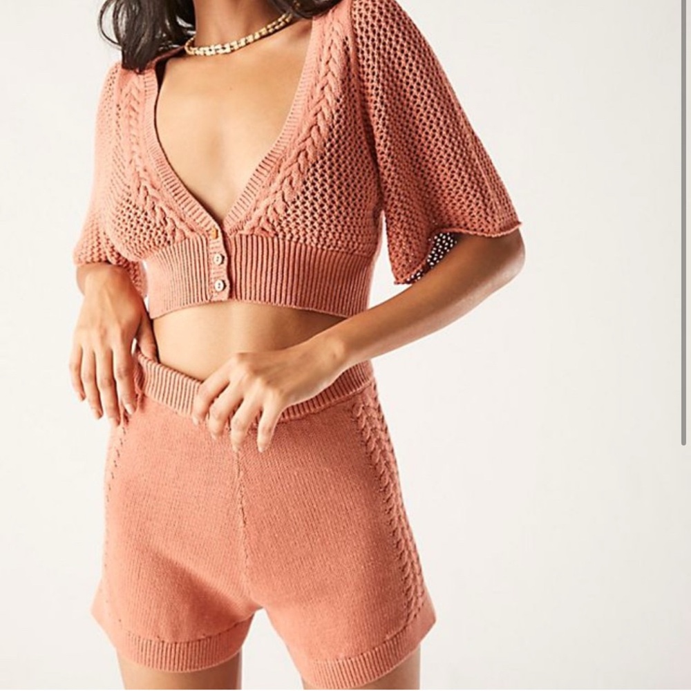 Spell Chloe knit set